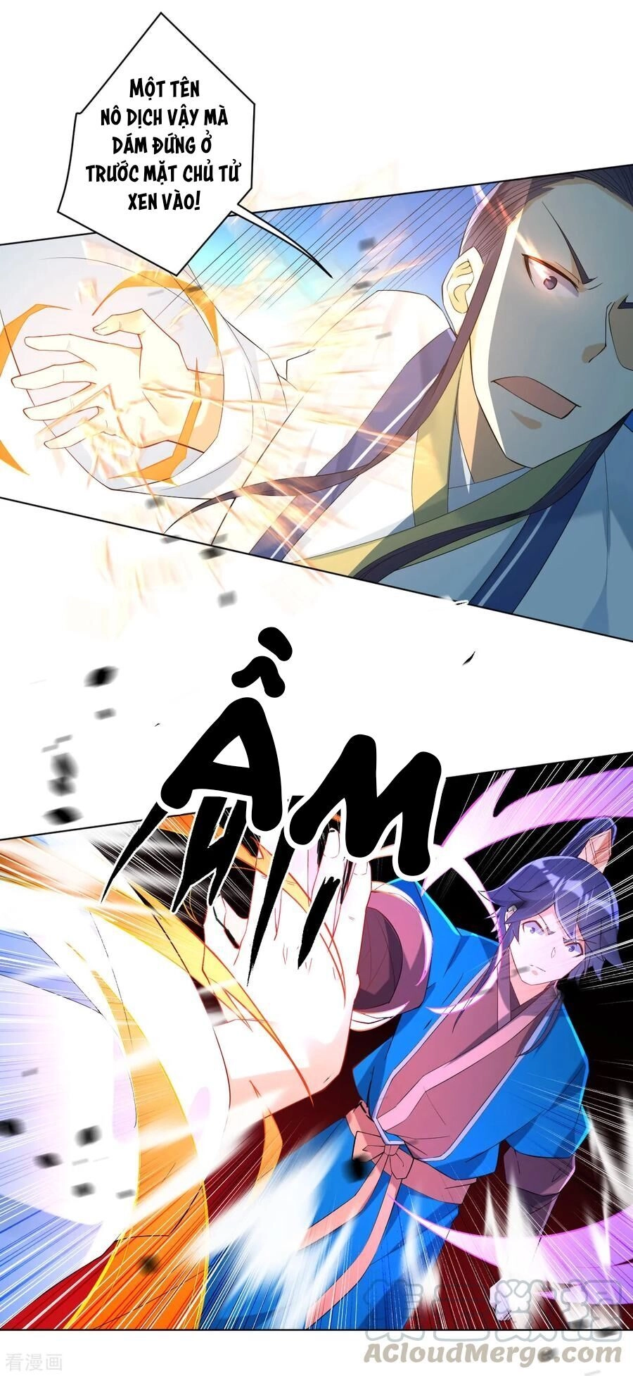 Nhất Đẳng Gia Đinh Chapter 116 - 3