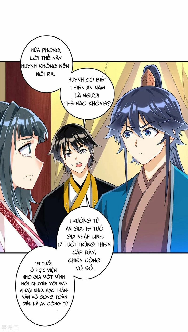 Nhất Đẳng Gia Đinh Chapter 117 - 5