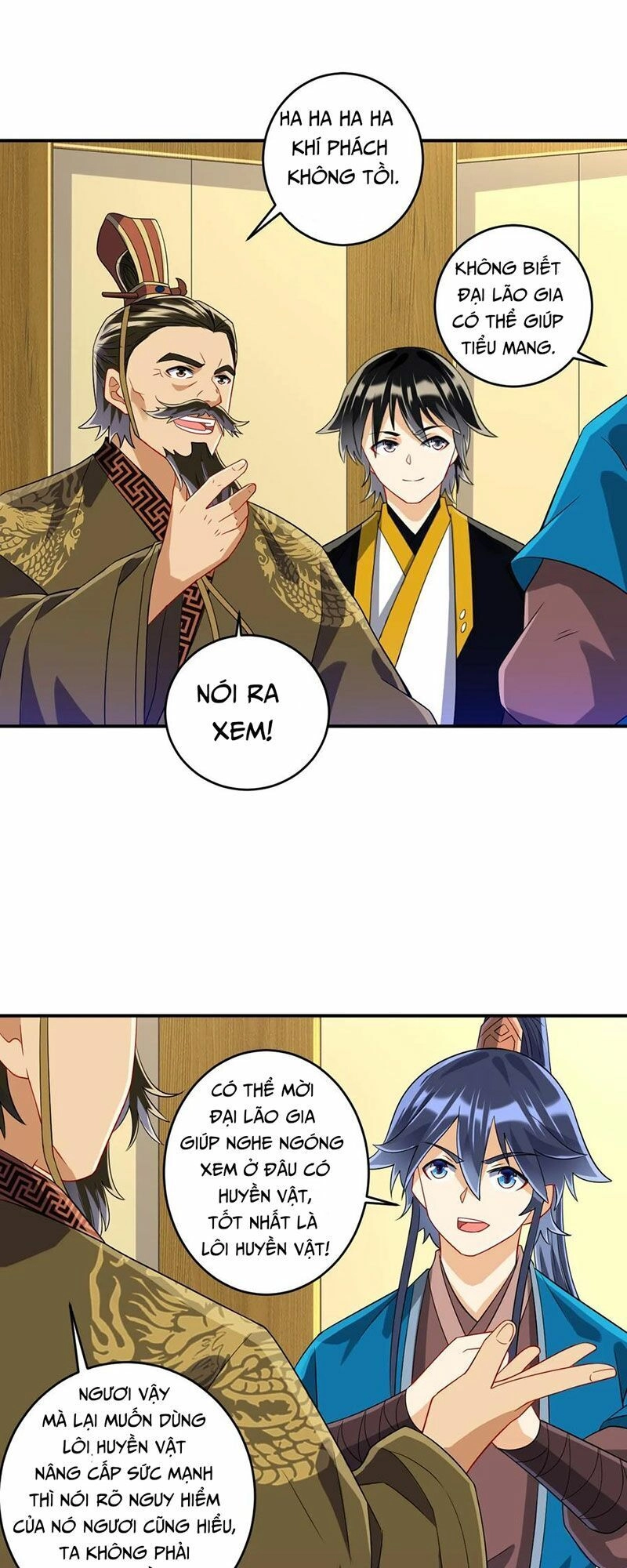 Nhất Đẳng Gia Đinh Chapter 117 - 11