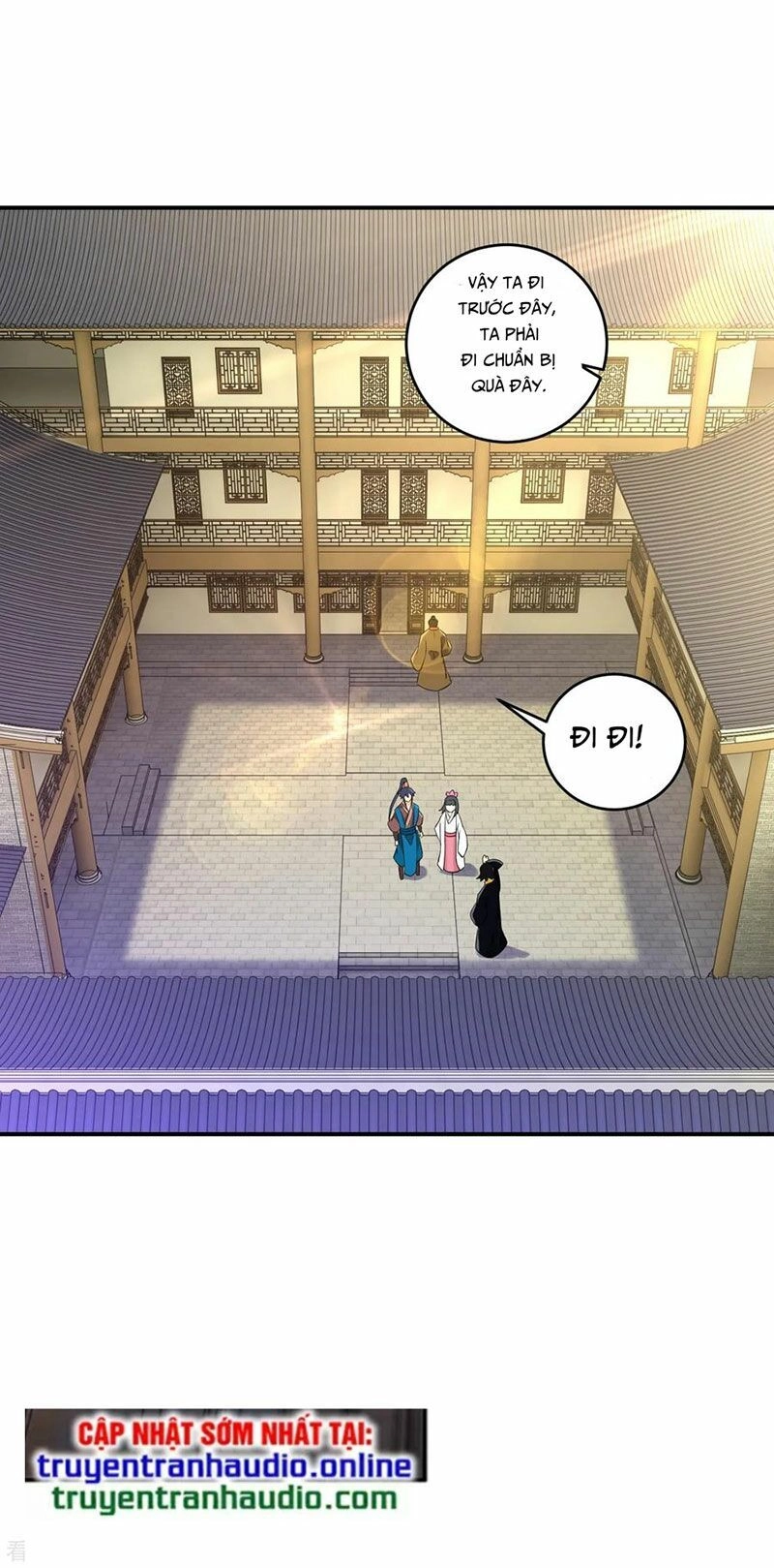 Nhất Đẳng Gia Đinh Chapter 117 - 13