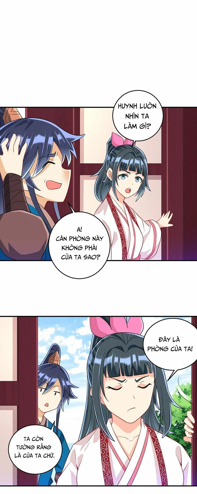 Nhất Đẳng Gia Đinh Chapter 117 - 16