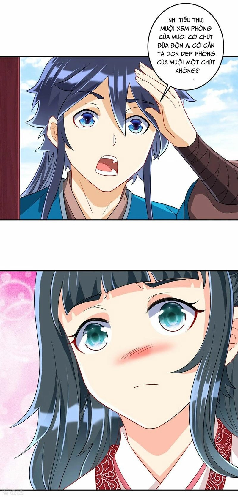 Nhất Đẳng Gia Đinh Chapter 117 - 18