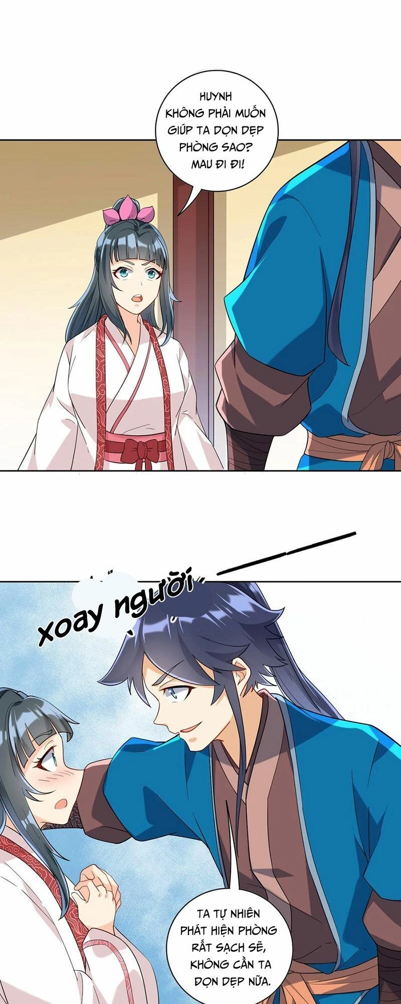 Nhất Đẳng Gia Đinh Chapter 118 - 1