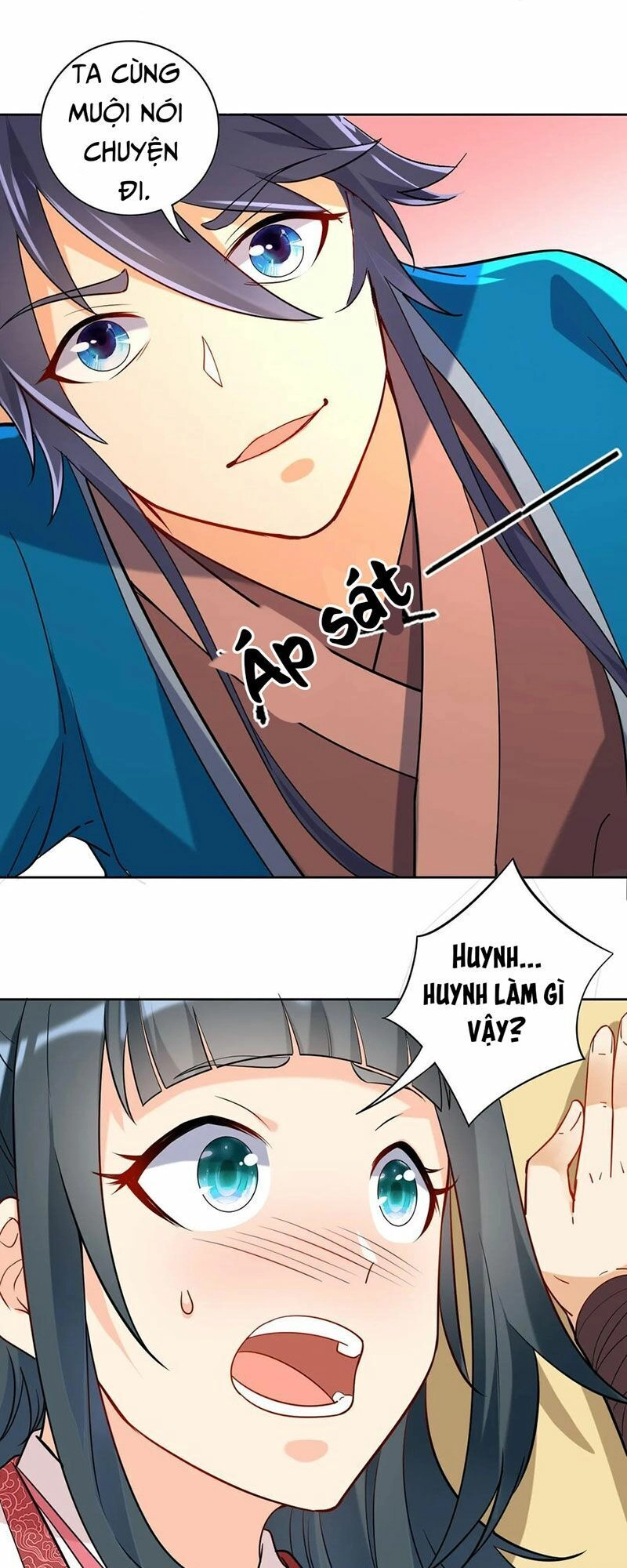 Nhất Đẳng Gia Đinh Chapter 118 - 4