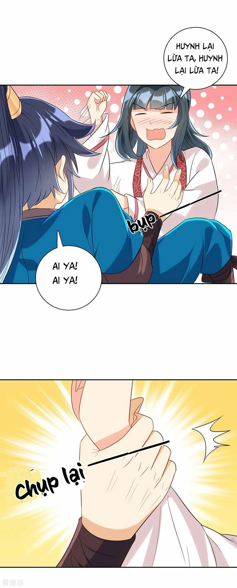 Nhất Đẳng Gia Đinh Chapter 118 - 16