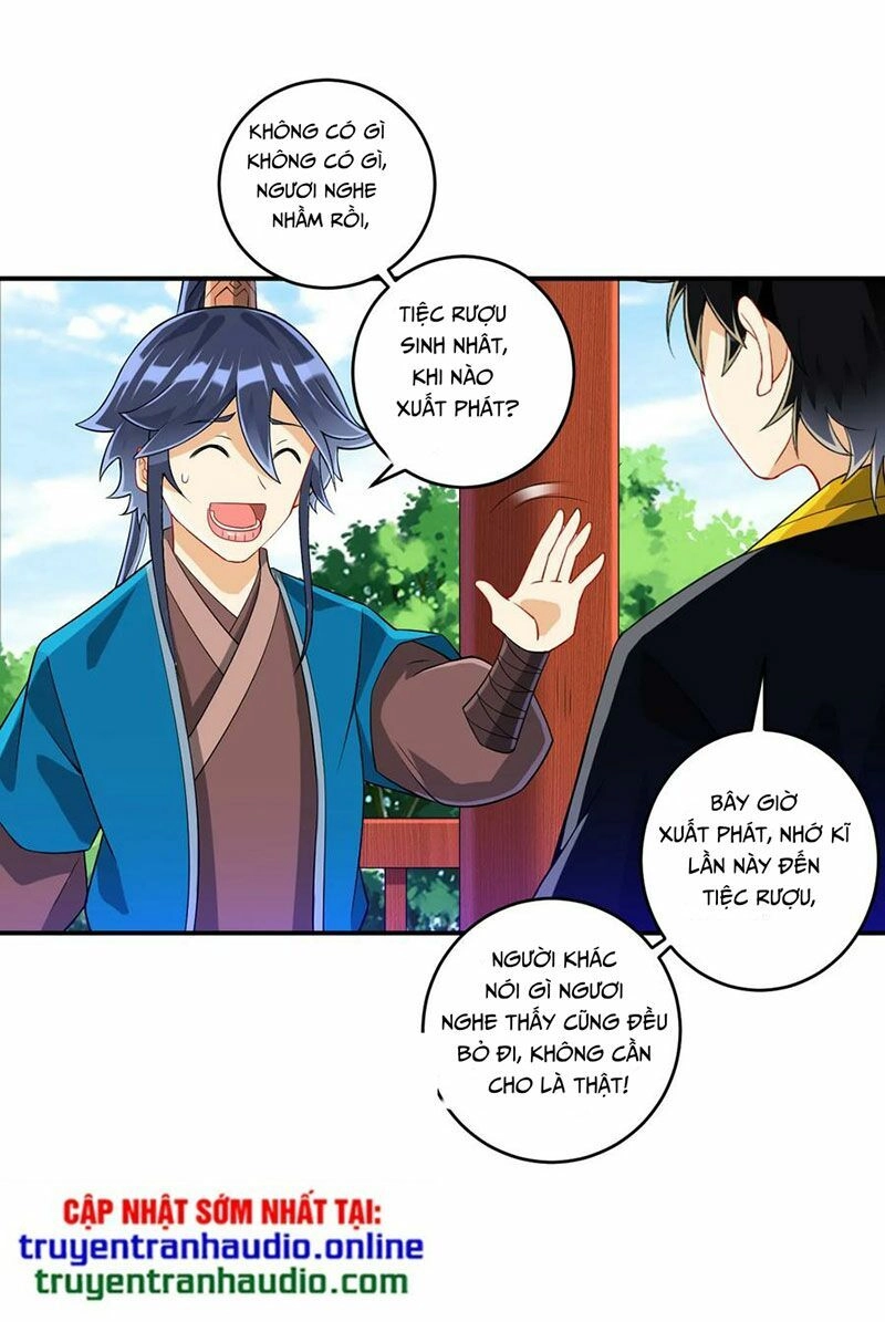 Nhất Đẳng Gia Đinh Chapter 119 - 6