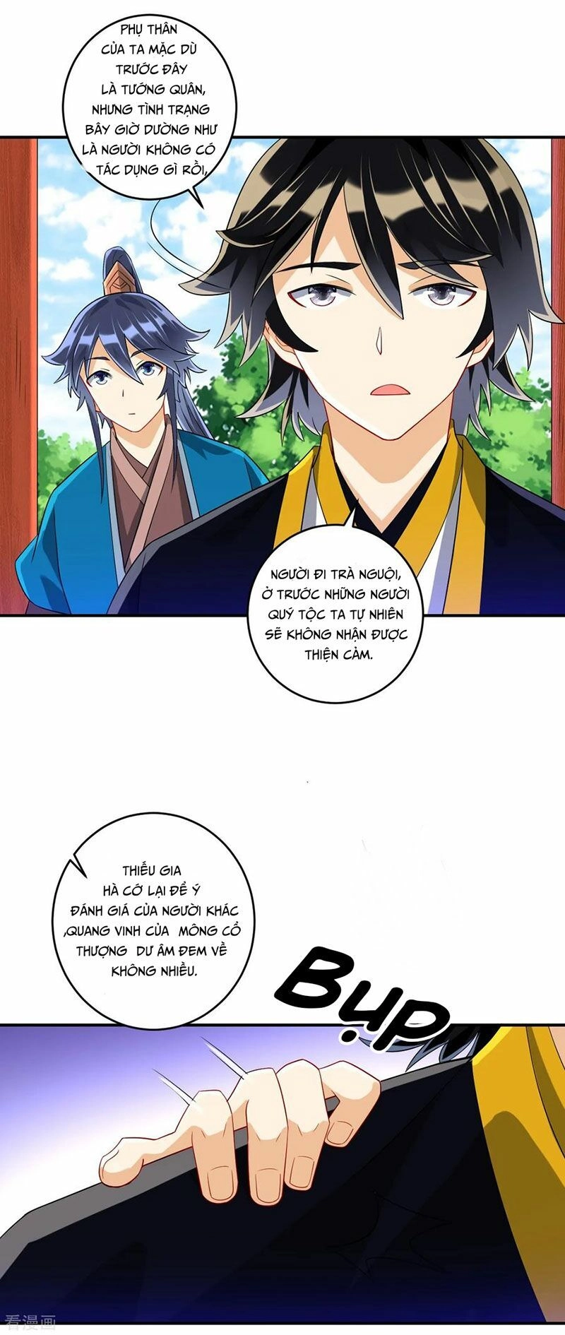 Nhất Đẳng Gia Đinh Chapter 119 - 7