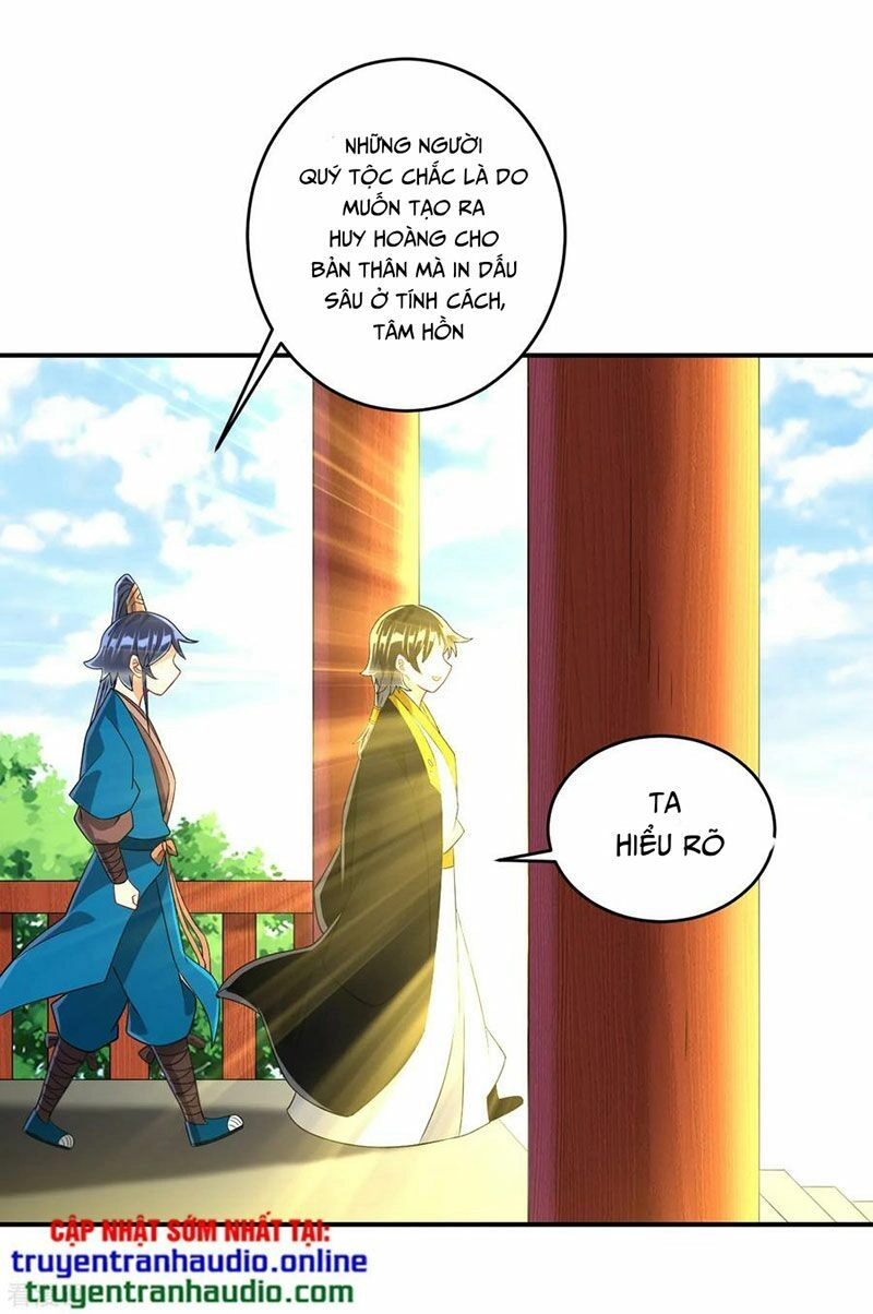 Nhất Đẳng Gia Đinh Chapter 119 - 8