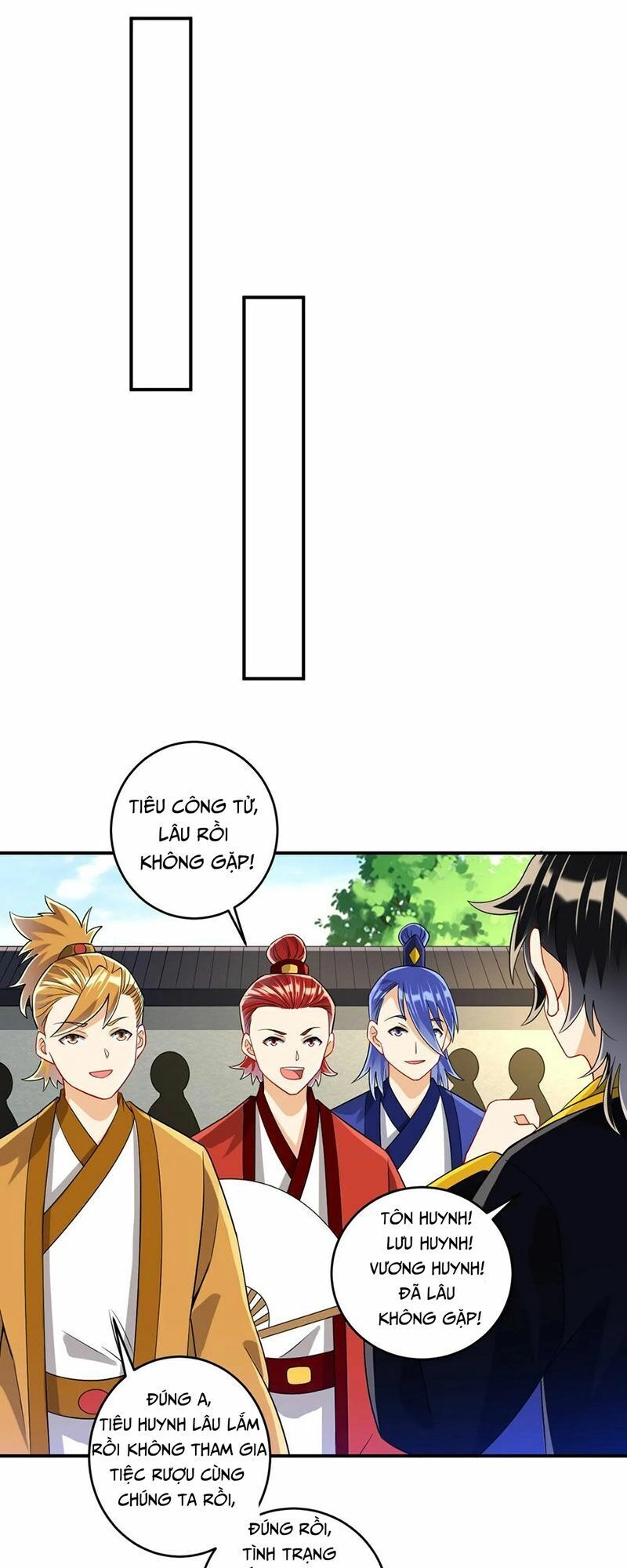 Nhất Đẳng Gia Đinh Chapter 119 - 9