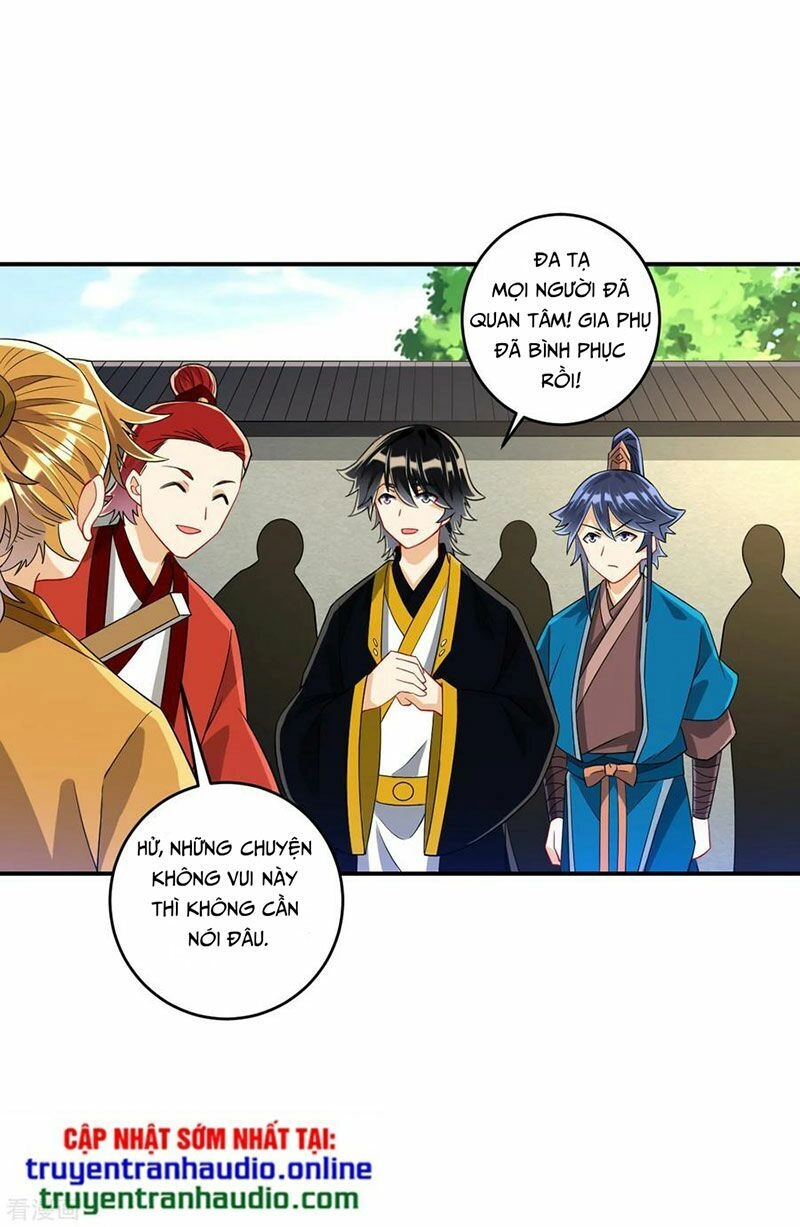 Nhất Đẳng Gia Đinh Chapter 119 - 11