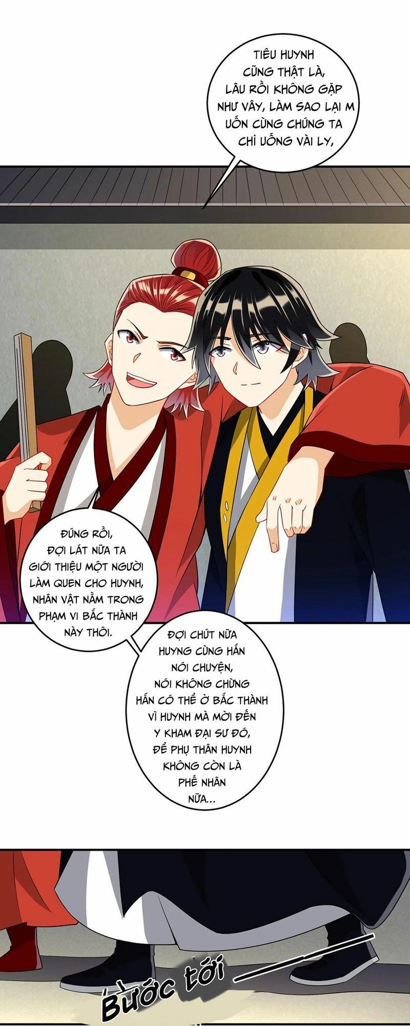 Nhất Đẳng Gia Đinh Chapter 119 - 12