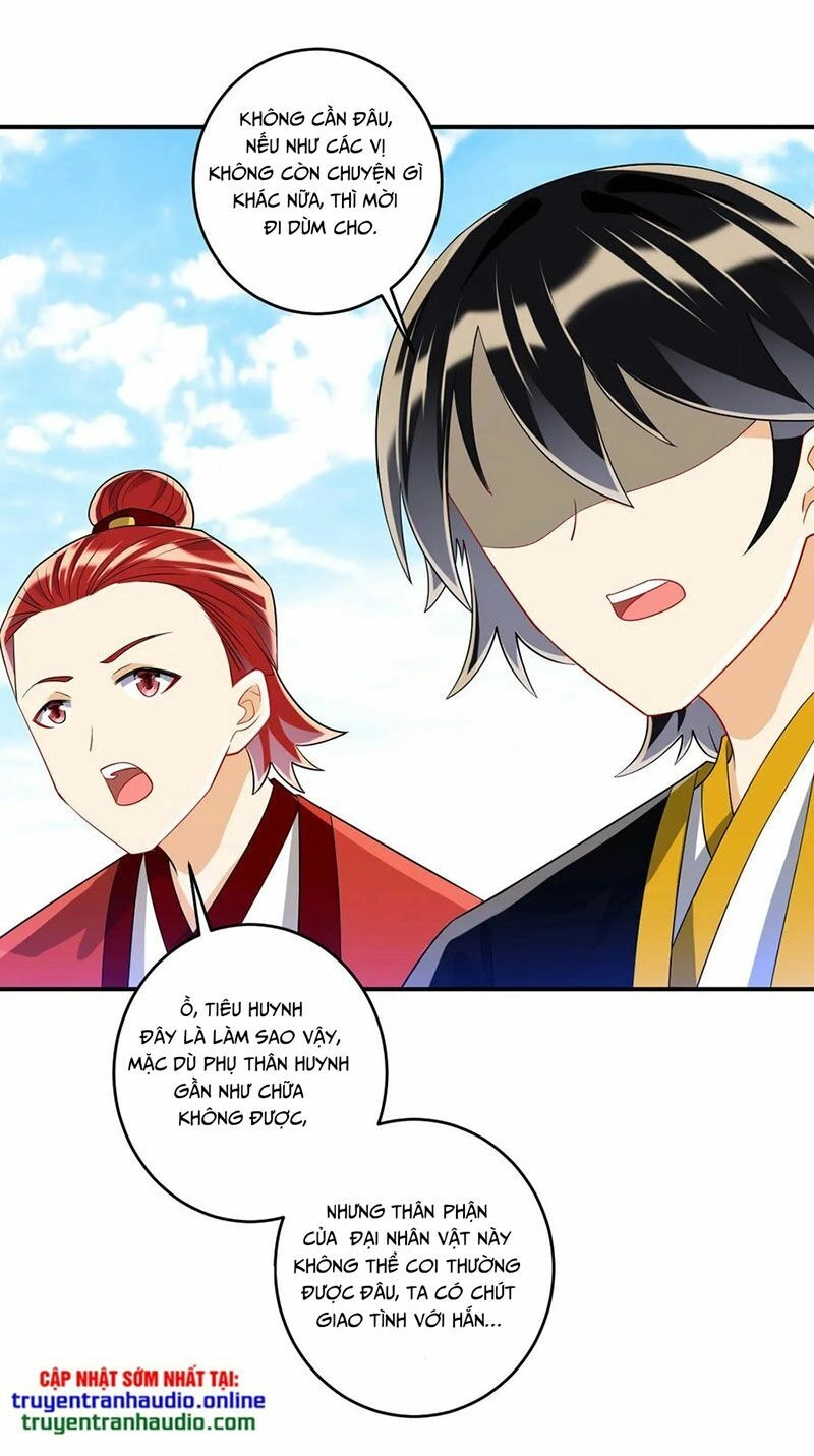 Nhất Đẳng Gia Đinh Chapter 119 - 14