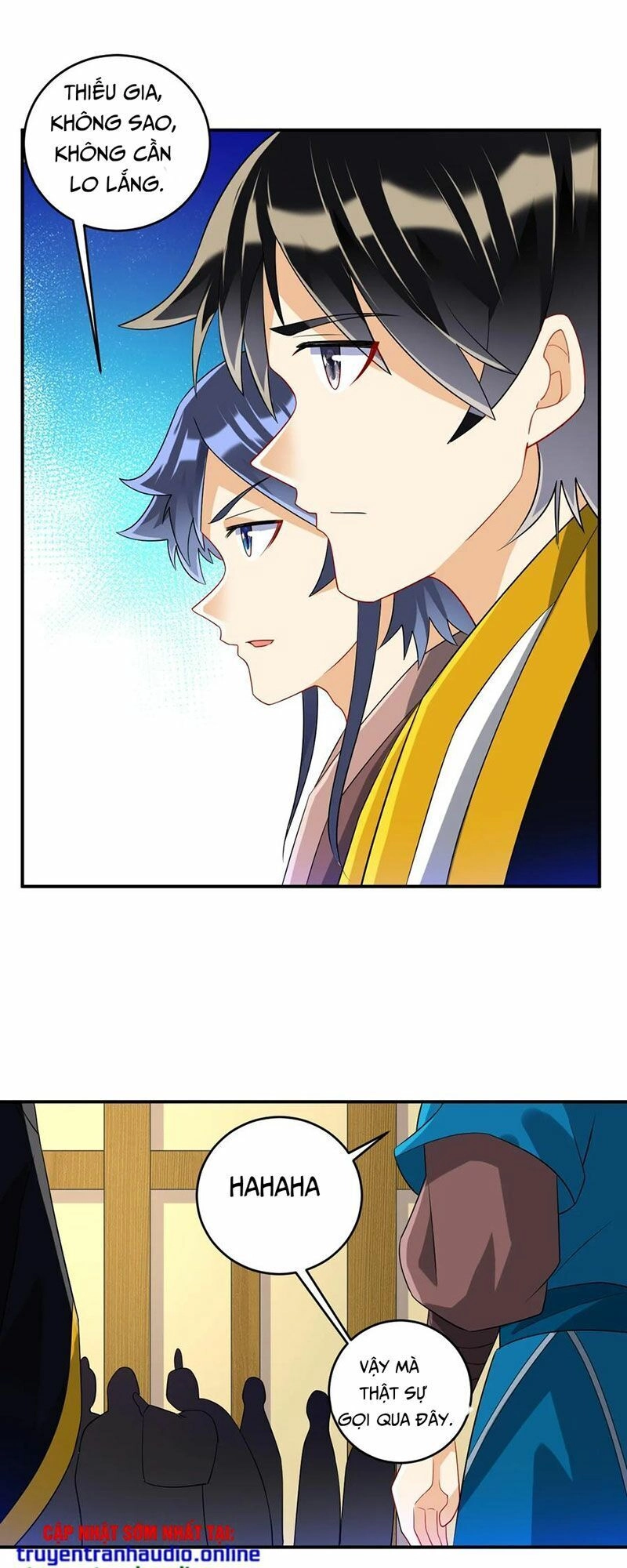 Nhất Đẳng Gia Đinh Chapter 119 - 17