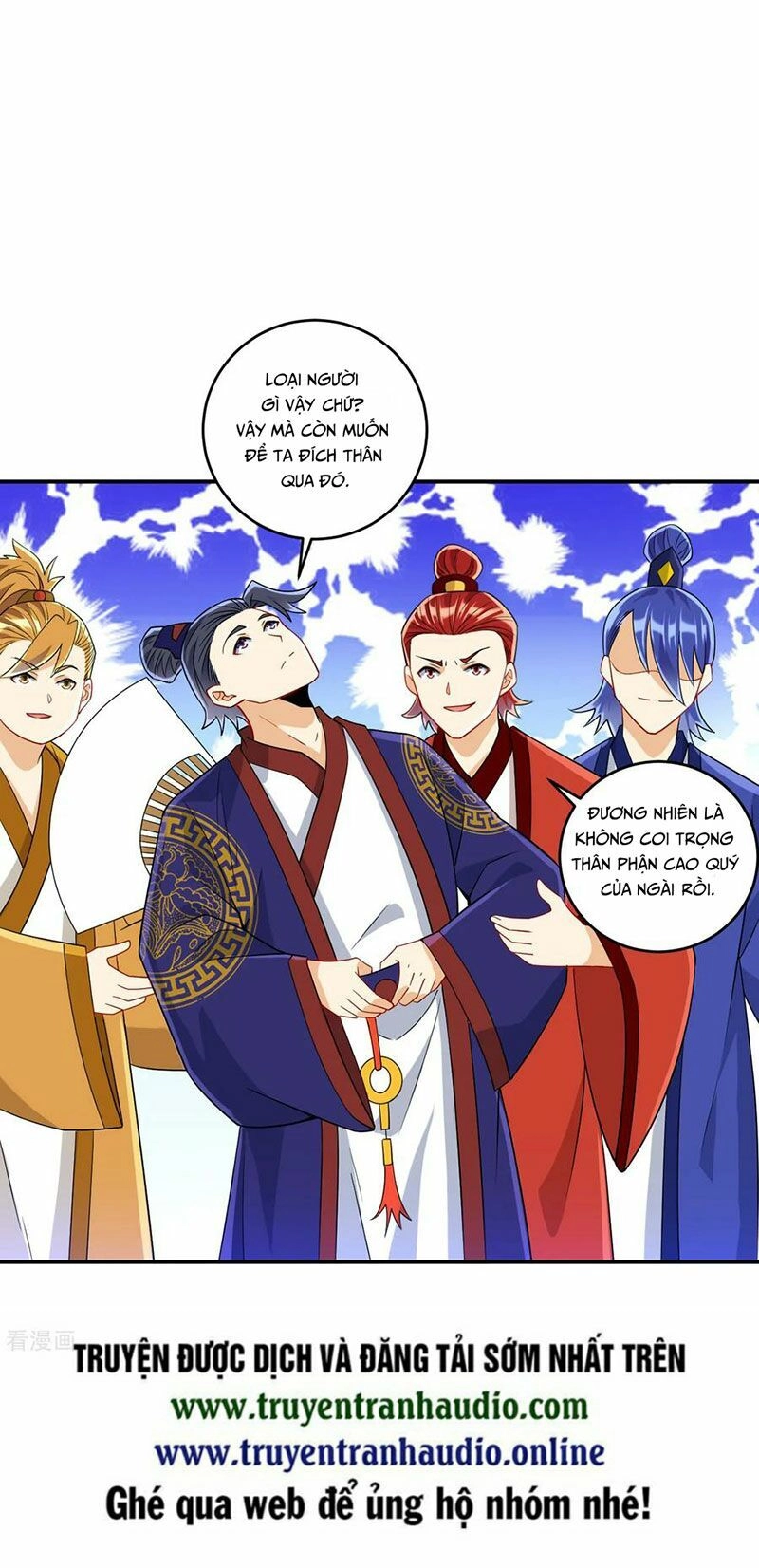 Nhất Đẳng Gia Đinh Chapter 119 - 19