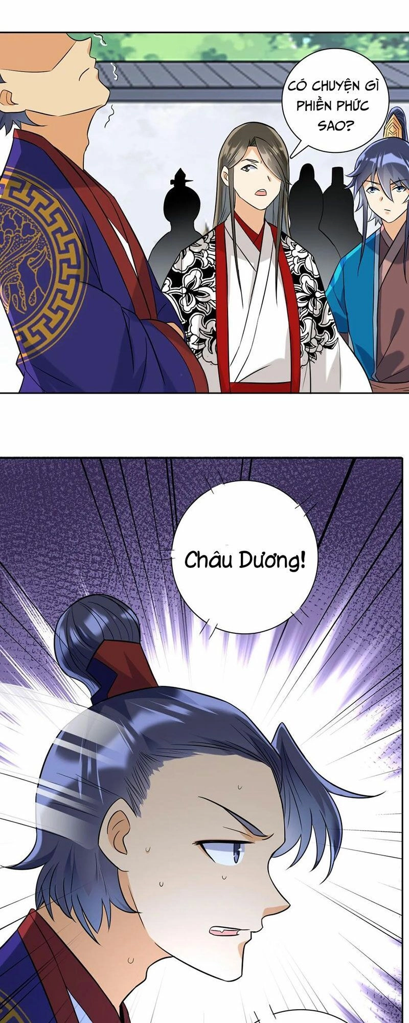 Nhất Đẳng Gia Đinh Chapter 120 - 4