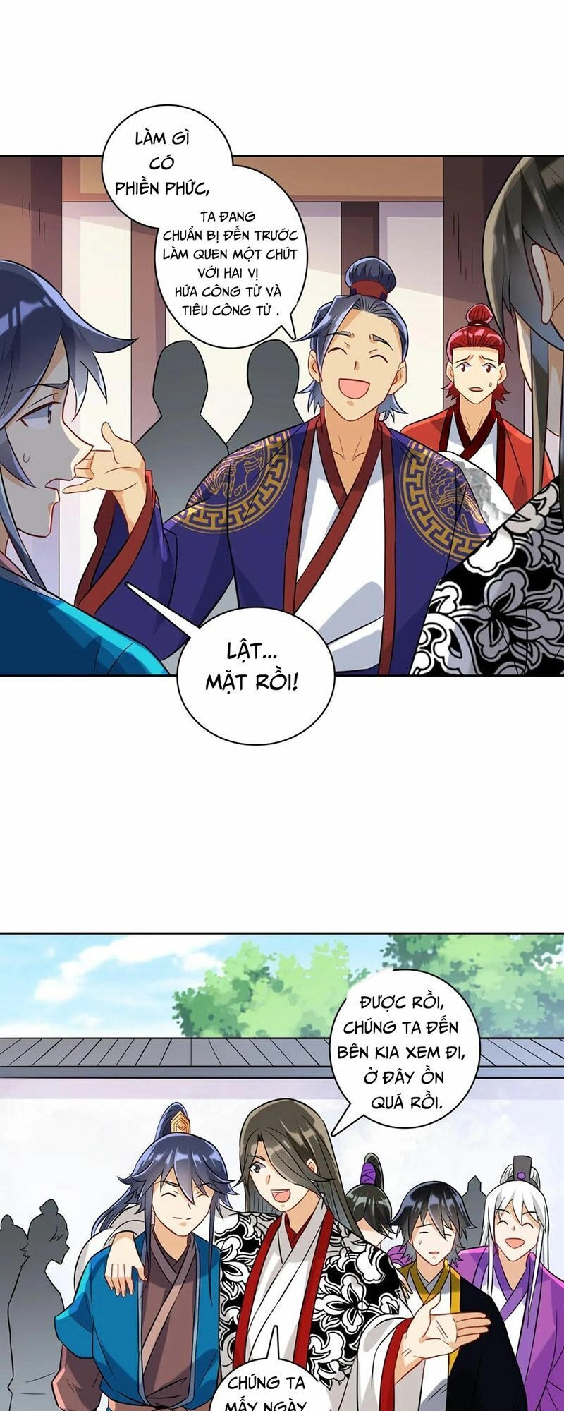 Nhất Đẳng Gia Đinh Chapter 120 - 6