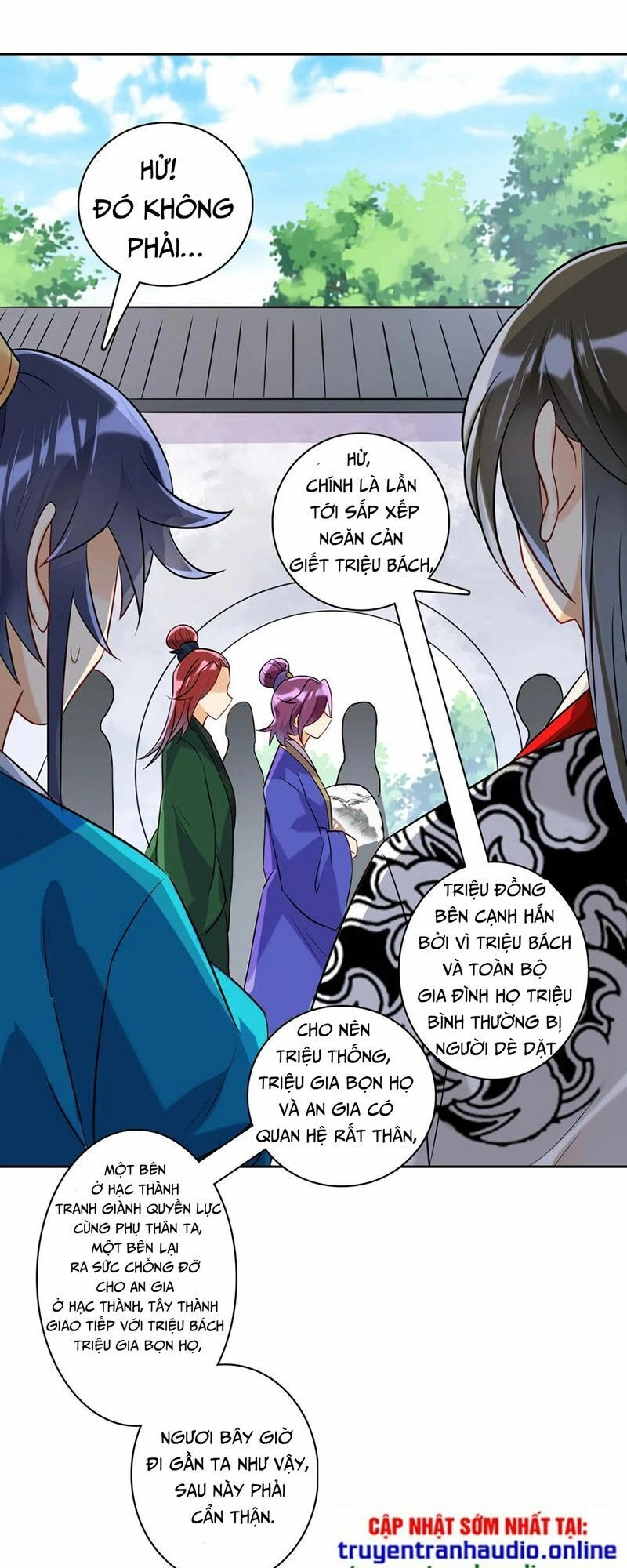 Nhất Đẳng Gia Đinh Chapter 120 - 9