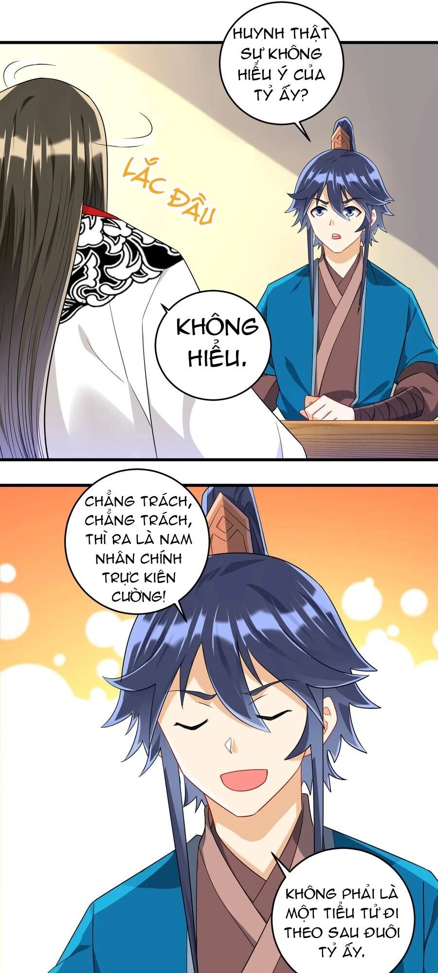 Nhất Đẳng Gia Đinh Chapter 121 - 7