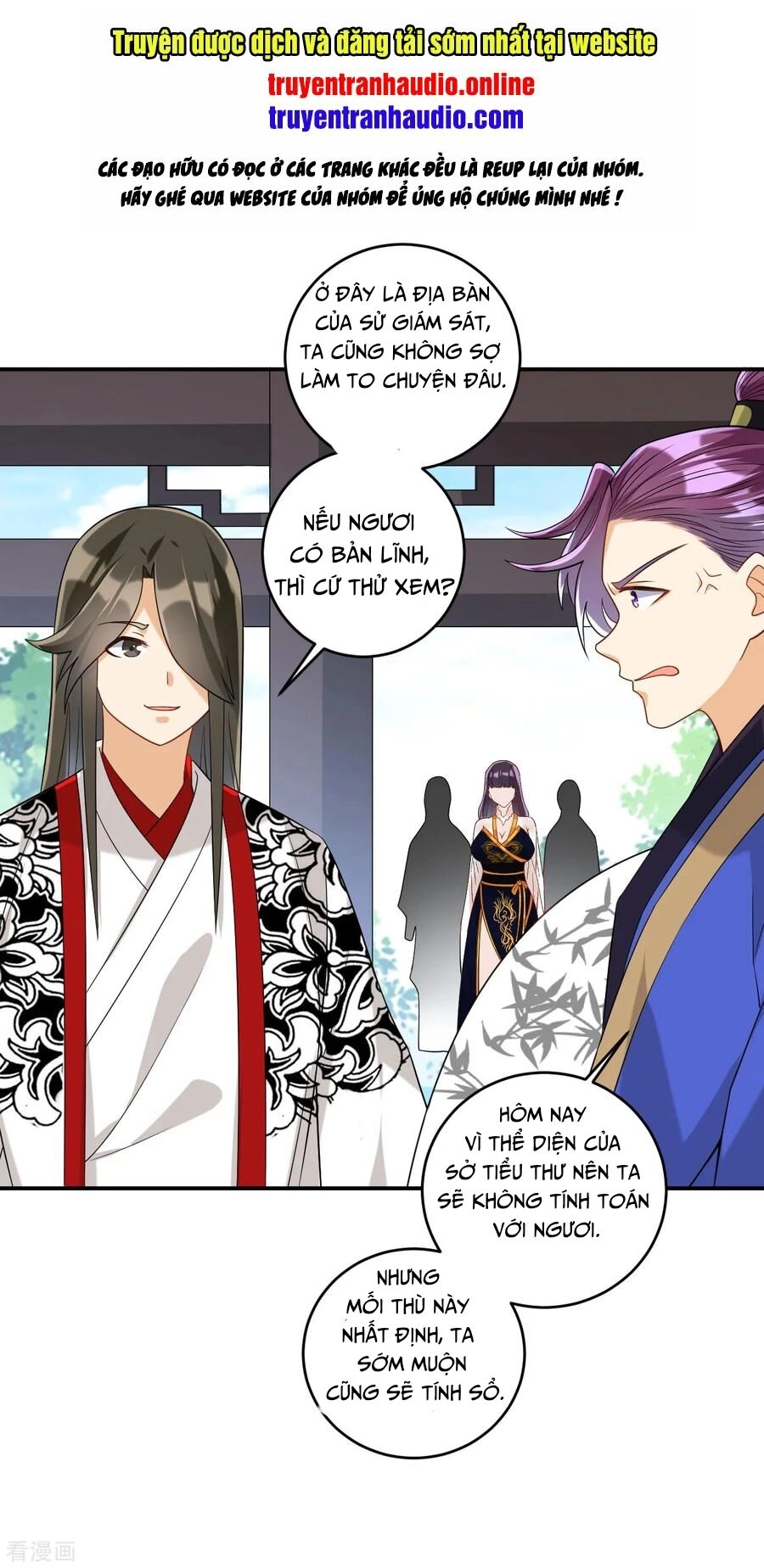 Nhất Đẳng Gia Đinh Chapter 122 - 1