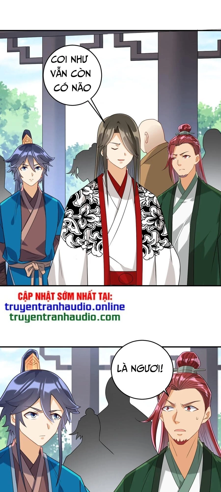 Nhất Đẳng Gia Đinh Chapter 122 - 2