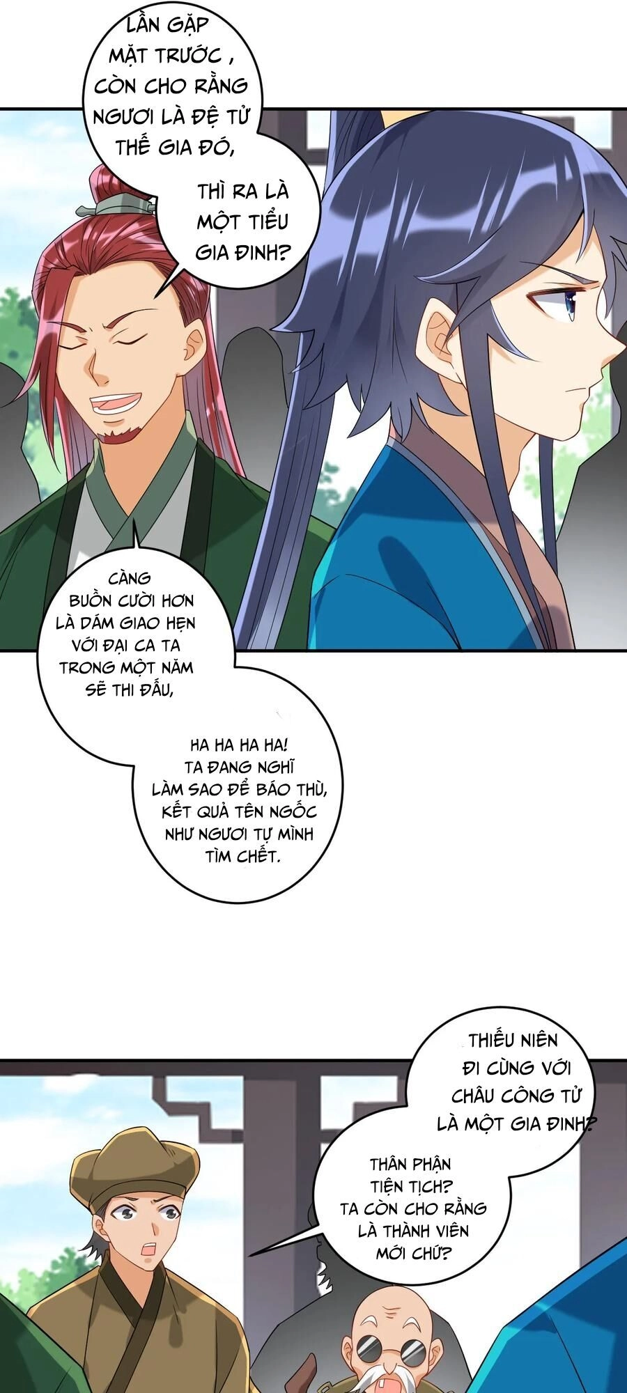 Nhất Đẳng Gia Đinh Chapter 122 - 4