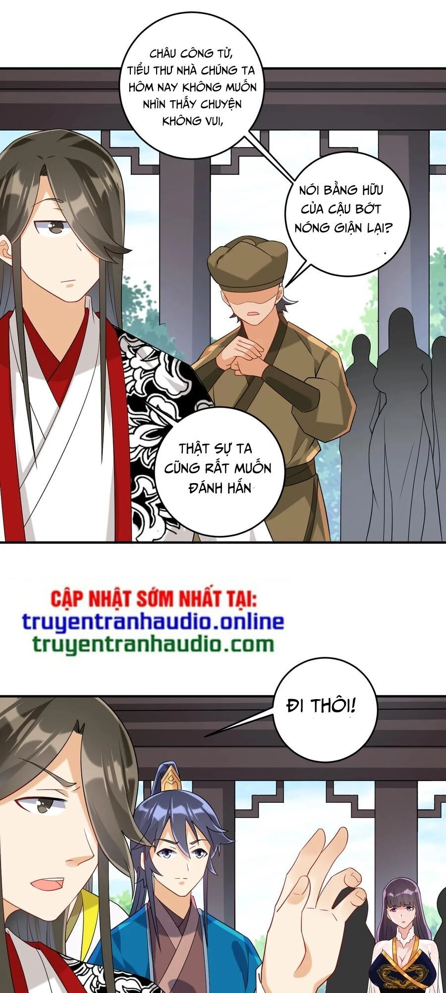 Nhất Đẳng Gia Đinh Chapter 122 - 10