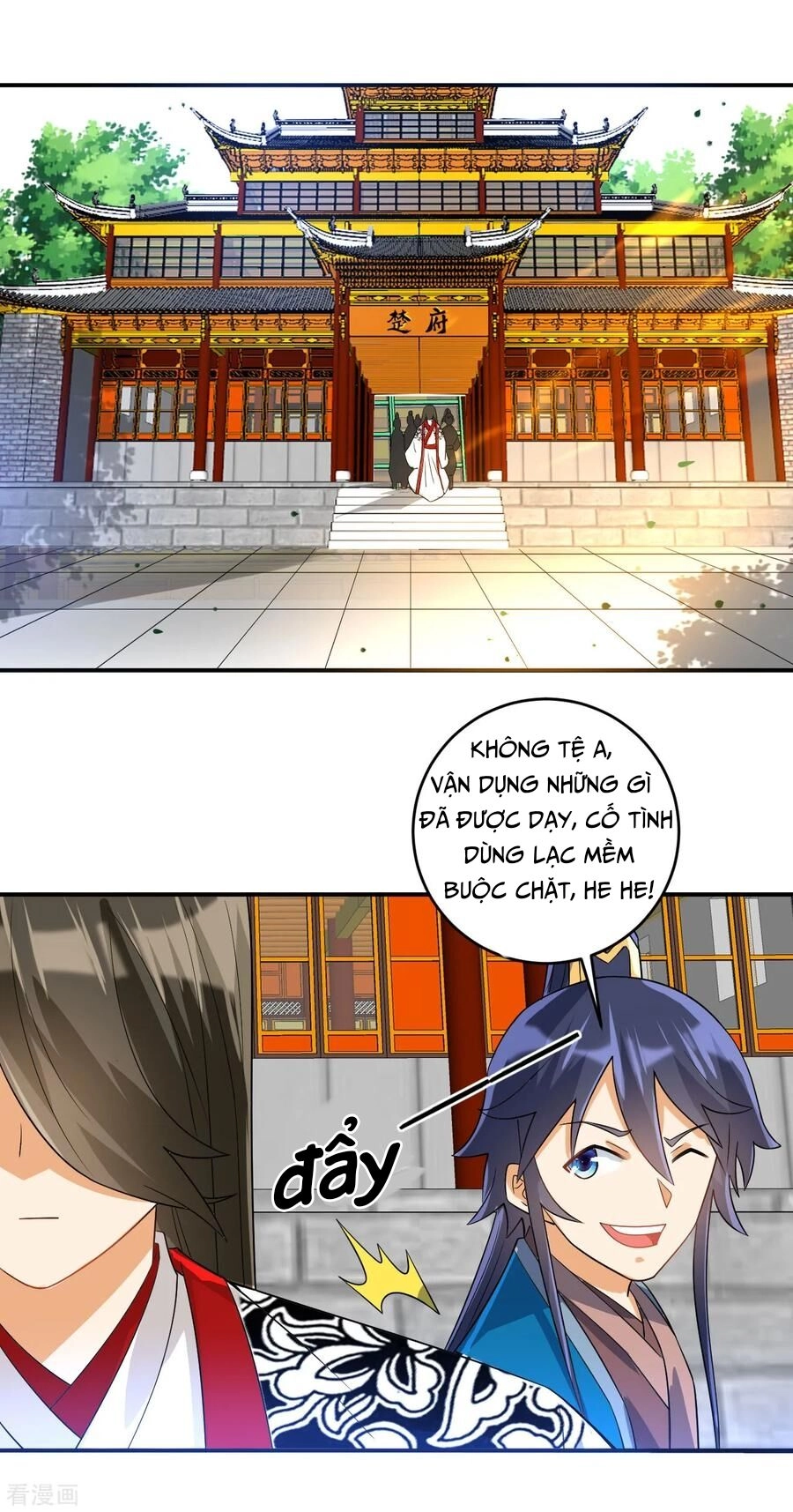 Nhất Đẳng Gia Đinh Chapter 122 - 12