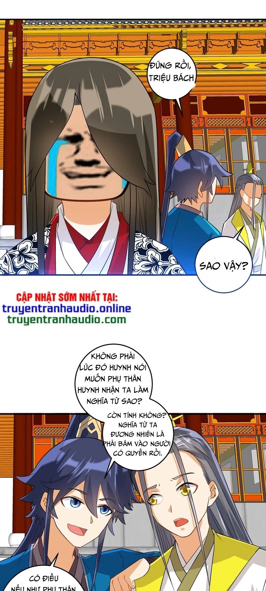 Nhất Đẳng Gia Đinh Chapter 122 - 13