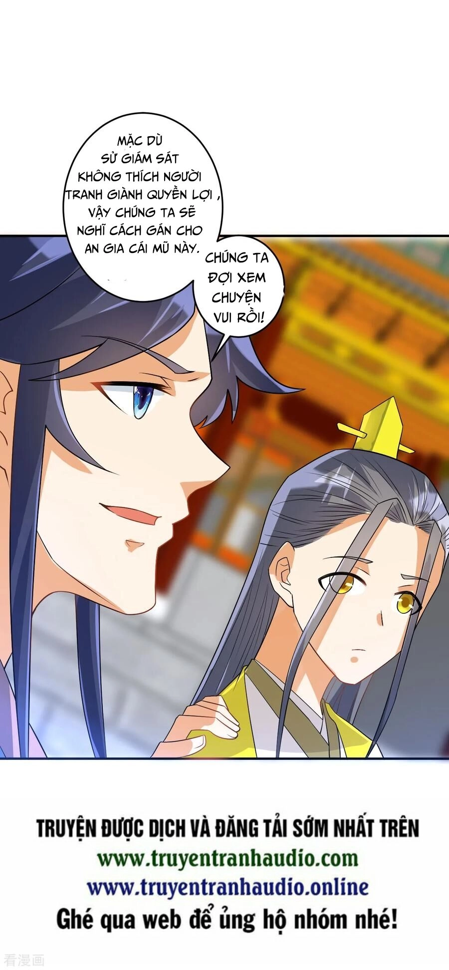 Nhất Đẳng Gia Đinh Chapter 122 - 15