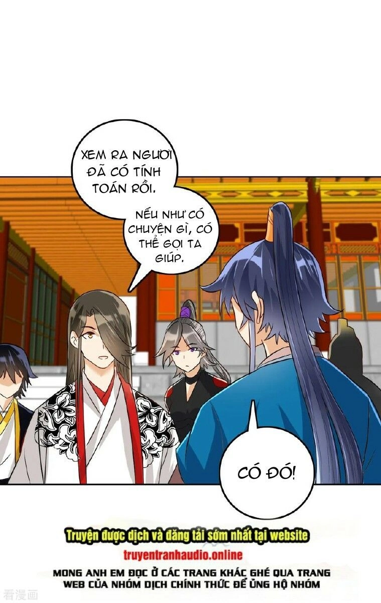 Nhất Đẳng Gia Đinh Chapter 123 - 1