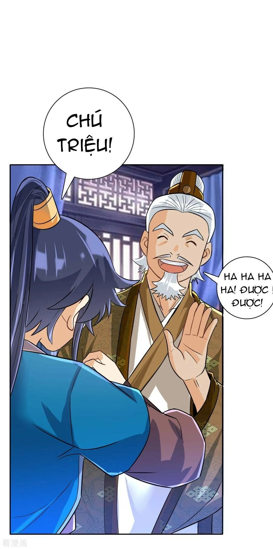 Nhất Đẳng Gia Đinh Chapter 123 - 5