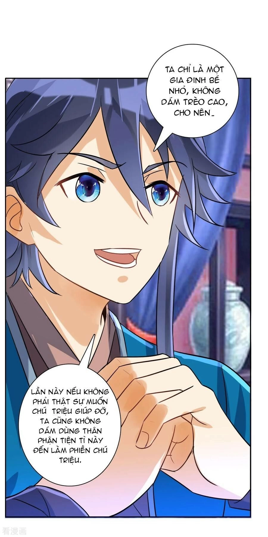 Nhất Đẳng Gia Đinh Chapter 123 - 7