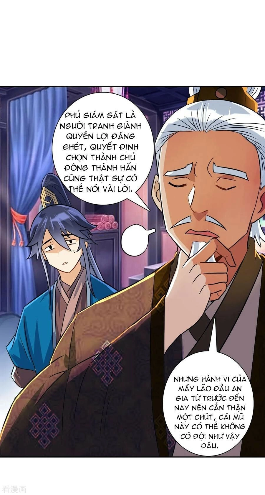 Nhất Đẳng Gia Đinh Chapter 123 - 9