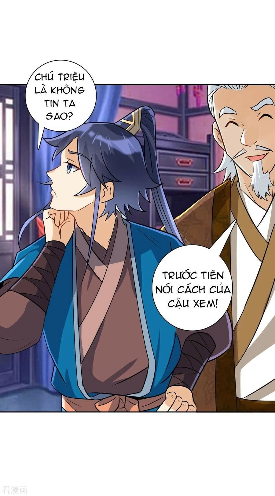 Nhất Đẳng Gia Đinh Chapter 123 - 10