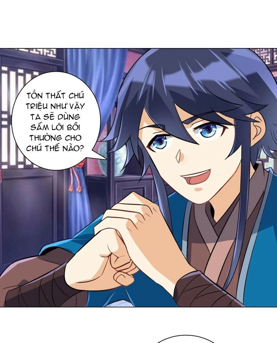 Nhất Đẳng Gia Đinh Chapter 123 - 12