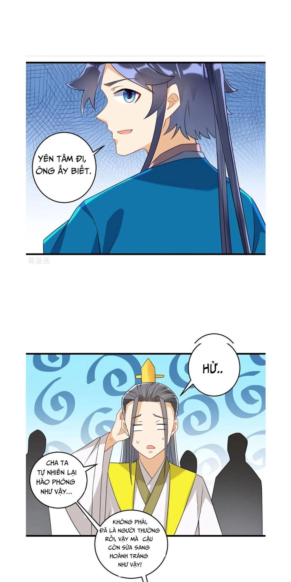 Nhất Đẳng Gia Đinh Chapter 124 - 3