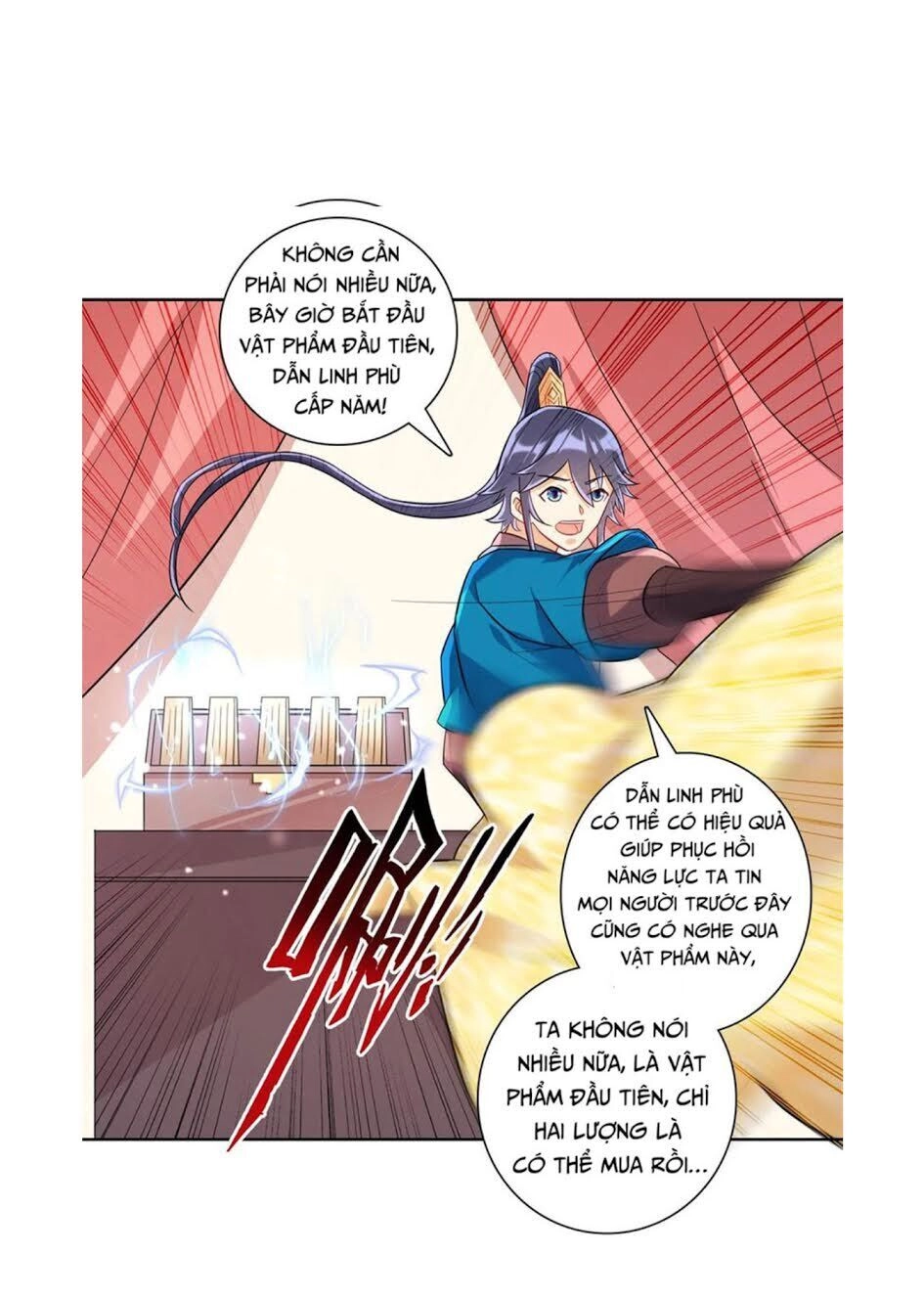 Nhất Đẳng Gia Đinh Chapter 124 - 10