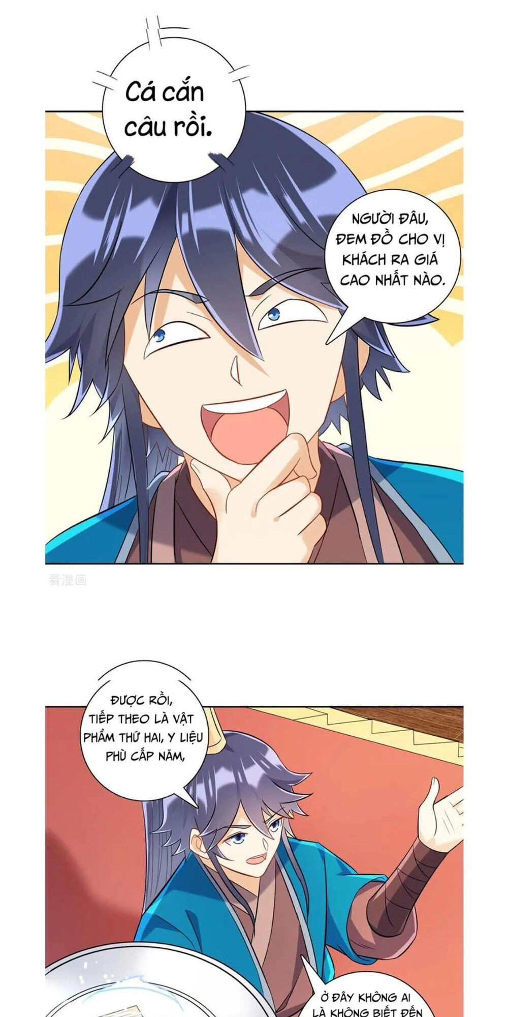 Nhất Đẳng Gia Đinh Chapter 124 - 13