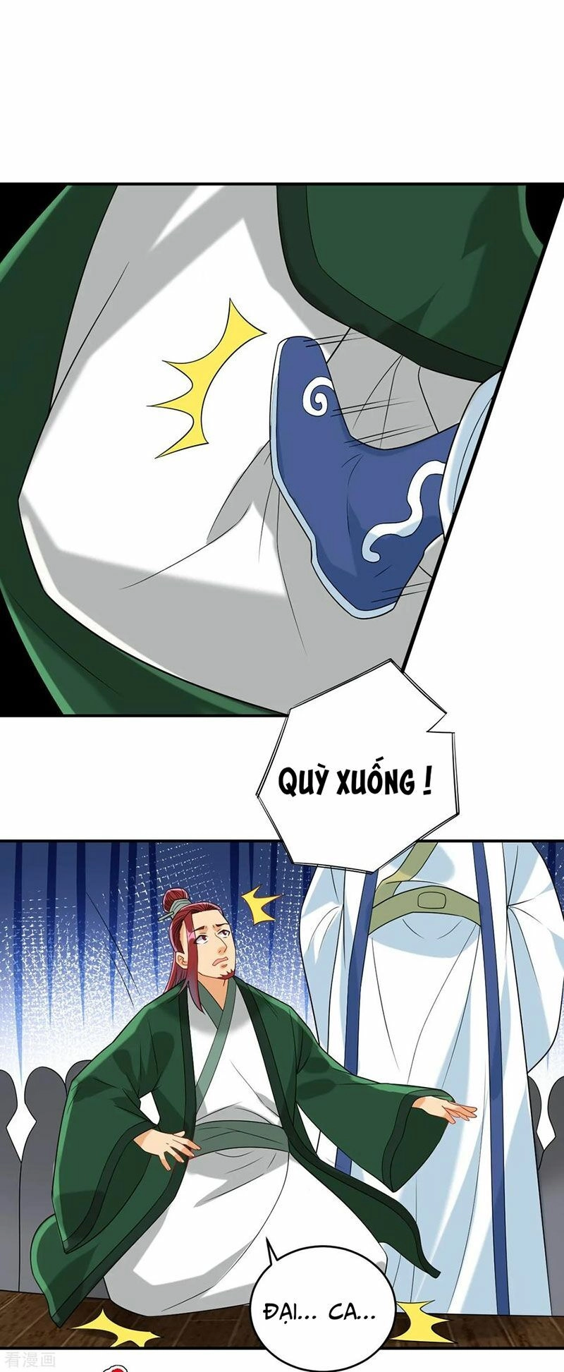 Nhất Đẳng Gia Đinh Chapter 126 - 9