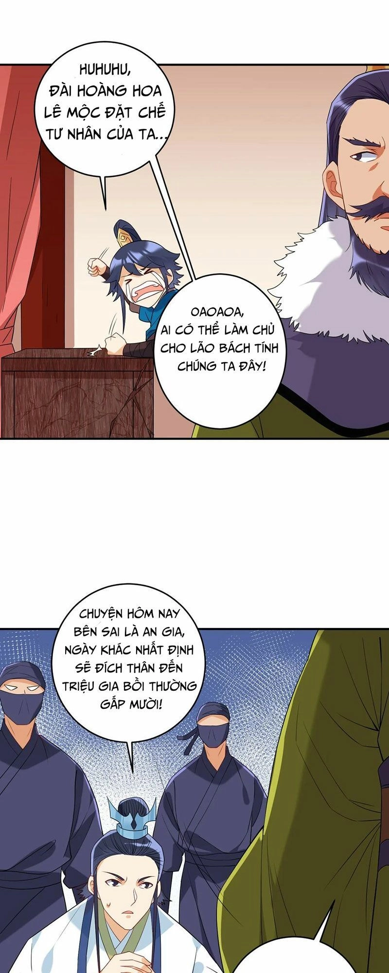 Nhất Đẳng Gia Đinh Chapter 126 - 14