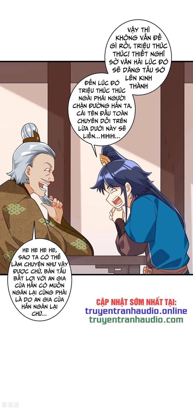 Nhất Đẳng Gia Đinh Chapter 127 - 4