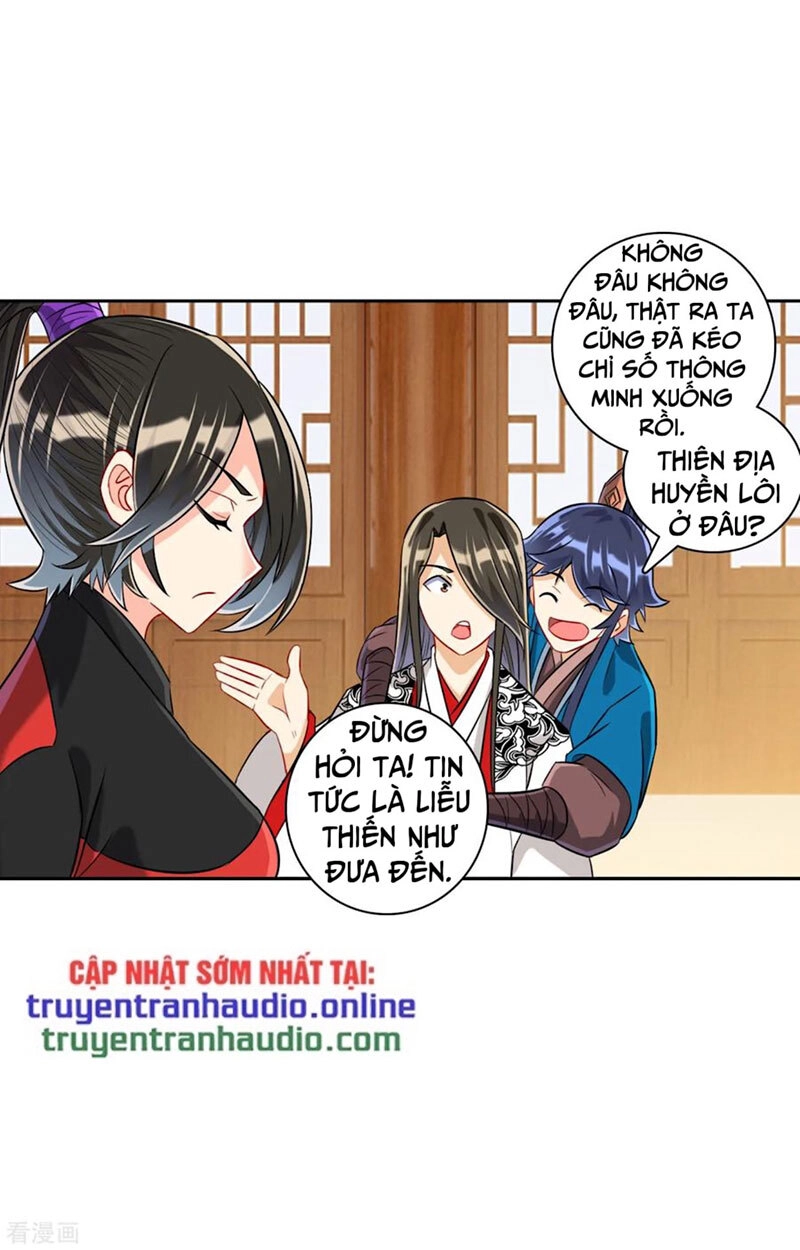 Nhất Đẳng Gia Đinh Chapter 127 - 11