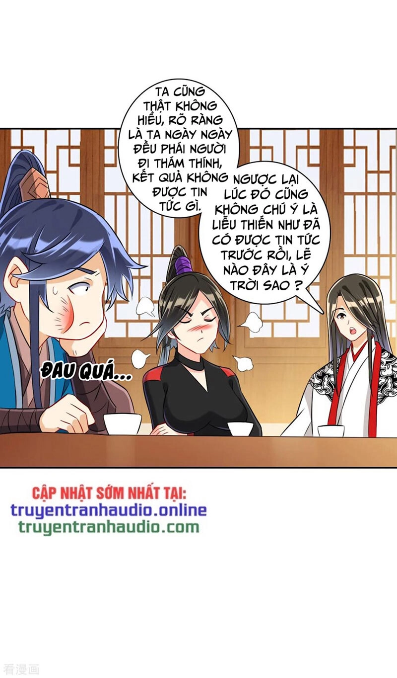 Nhất Đẳng Gia Đinh Chapter 127 - 14