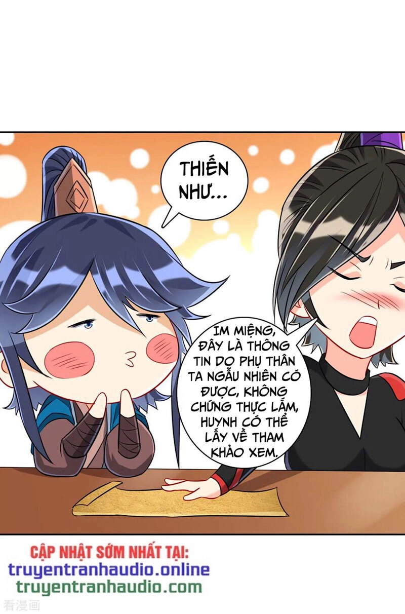 Nhất Đẳng Gia Đinh Chapter 127 - 15