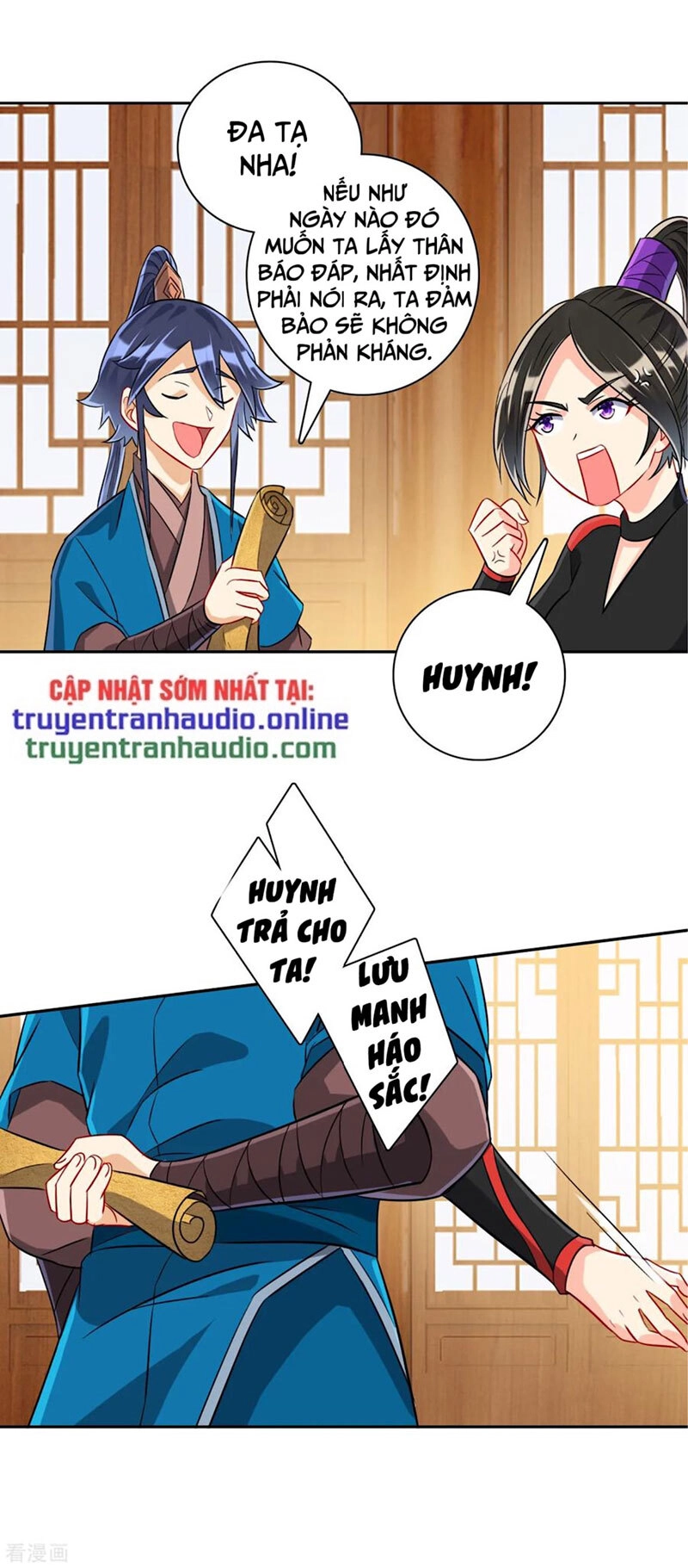 Nhất Đẳng Gia Đinh Chapter 127 - 17