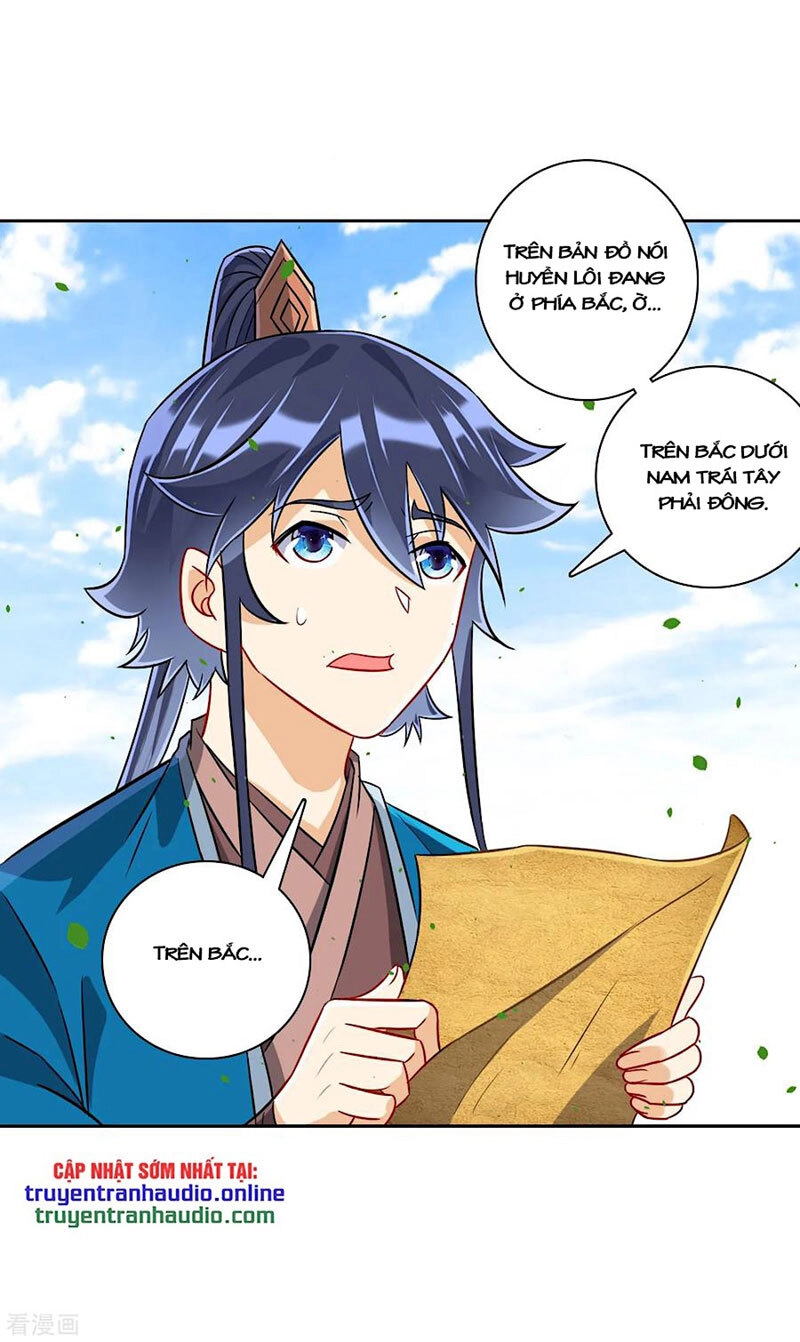 Nhất Đẳng Gia Đinh Chapter 128 - 1