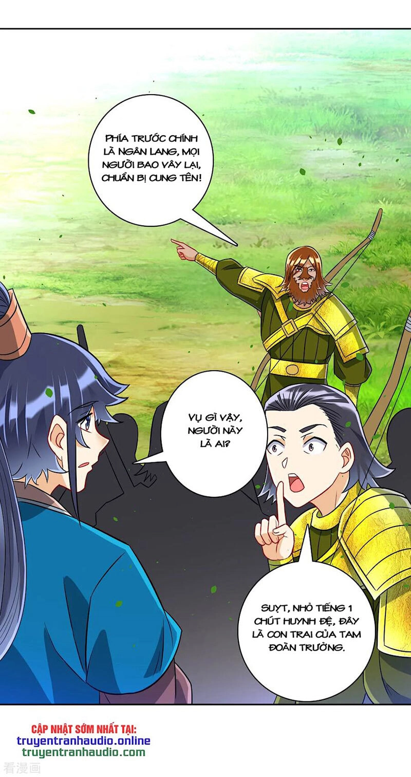 Nhất Đẳng Gia Đinh Chapter 128 - 4