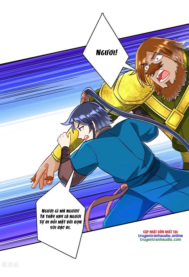 Nhất Đẳng Gia Đinh Chapter 128 - 8