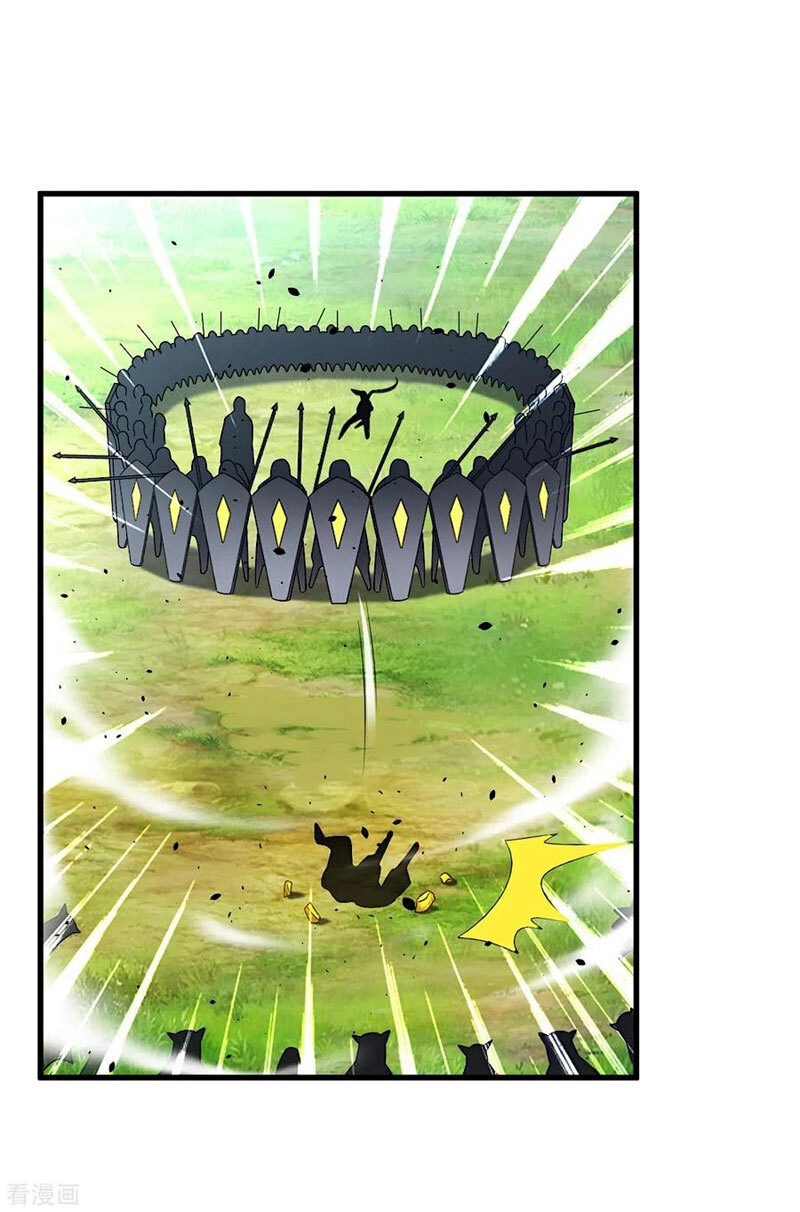 Nhất Đẳng Gia Đinh Chapter 128 - 10