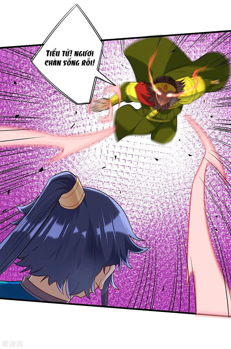 Nhất Đẳng Gia Đinh Chapter 128 - 12